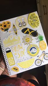 These factors are similar to those you might use. Yellow Planner Birkenrock Chacos Pineapple Sunflowers Hydroflask Bike Lululemon Sun Aesthetic Stickers Bottle Stickers Cute Stickers