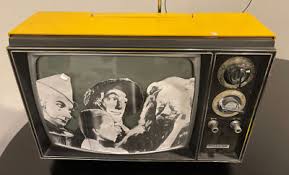 Image result for Pale Yellow 1972 Philco