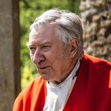 Filmografie Robin Ellis