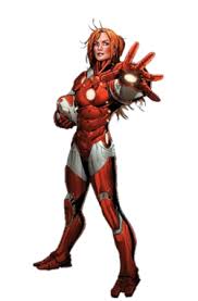 Pepper Potts Wikipedia