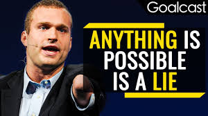 Without Limbs He Conquered the Impossible