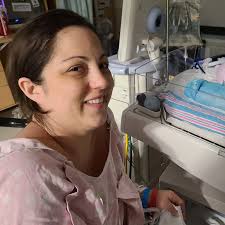 Toddler born with spina bifida who had surgery while still in the womb is  defying doctors by learning how to walk