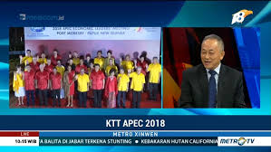 Ulasan Ktt Apec 2018
