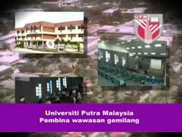 The medication and wellbeing sciences staff keeps up a campus complex adjoining to a neighborhood healing center in. University Putra Malaysia Upm Song Putra Gemilang Youtube