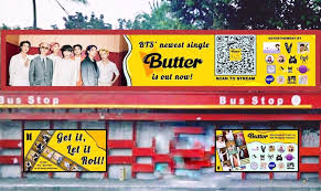 Bts unveils summer song butter: Zdnsslf7hbevdm