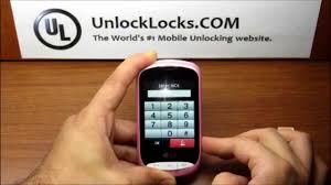 How To Unlock LG Wink Style T310 by ...