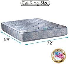 Chiro Premier Orthopedic Blue Color Two Sided Mattress Only With Mattress Cover Protector Included Fully Asse In 2020 Mattress Orthopaedic Mattress Mattress Covers