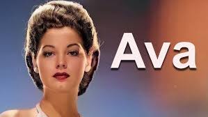 Ava Gardner