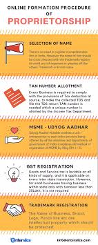 Proprietorship Firm Registration Online Sole Proprietorship In 2020 Sole Proprietorship Cause And Effect Essay Sample Essay