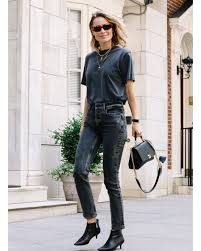 Bottines Stylee Fr En 2020 Tenue Idees De Mode Idees De Style