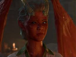 D&D Cambion character bio and stats