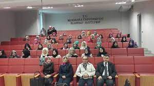 Maybe you would like to learn more about one of these? Marmara Universitesi Ilahiyat Fakultesi Nden Skandal Anket Sol Haber