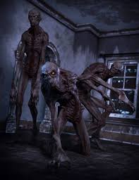 What's odd, though, is that the boogeyman is also an. Creepy Poses For Boogeyman 3d Models And 3d Software By Daz 3d