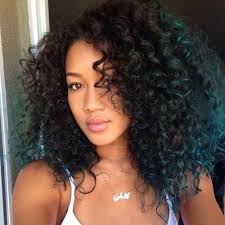 Ombre Hairstyle For Curly Hair Medium Hairstyles 2015 Natural Hair Styles Curly Hair Styles Naturally Hair