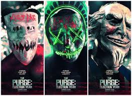 The Purge Election Year Trailer 2 Looks Ultra Violent And Political