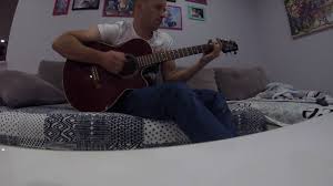 Weź tu ze mną, weź tu bądź. Pawel Domagala Wez Nie Pytaj Cover Gitara Akustyczna Chords Chordify