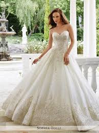 Pin On Sophia Tolli Gowns