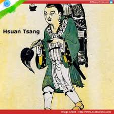 The monkey and the monk: Monkey Business The Heroic Journey To The West Of Hsuang Tsang Heroes What They Do Why We Need Them