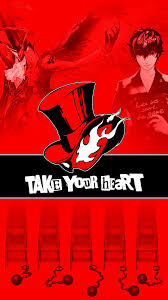 Maybe you would like to learn more about one of these? Made A Mobile Wallpaper For Persona 5 Album On Imgur