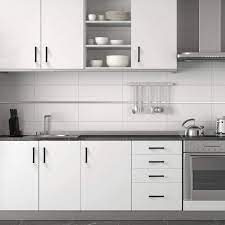 Living room modern metal cabinets & cupboards. Buy Fulgente European Modern Cabinet Pulls Stainless Steel Kitchen Cabinets Hardware Drawer Handles Flat Black With Brushed Nickel Square Base 5 Inch Hole Spacing Length 128mm Pack Of 10 Online In Germany B07qr2j5rp