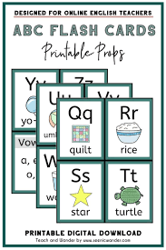 Find and study online flashcards and class notes at home or on your phone. Esl Flash Cards For Teaching Online Printable Digital Etsy In 2021 Abc Flashcards Flashcards Alphabet Flashcards