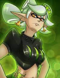 Evil Marie : r/splatoon