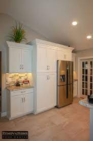 We're highly trained and experienced kitchen and bath specialists. Here Are Photos Of Our Newest Happy Customer We Made Such A Tremendous Transformation B Kitchen Remodeling Services Kitchen And Bath Remodeling Custom Kitchen