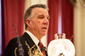 Gov. Phil Scott's plan to repeal emissions mandates draws scorn from  environmental advocates