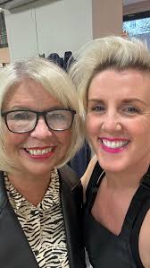 When you convince your best friend’s mum to do content…, Thanks so much Liz  for bringing back the bob this autumn and channelling your inner Helen  Mirren. Your’ll be sashaying down that catwalk in no ...