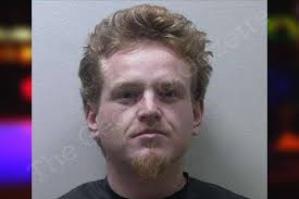 Blake Daniel — Habersham County Jail Bookings