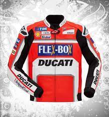 Ducati Replica 17 Motogp Team Leather Jacket Devilson Uk Luxury Apparels Motogp Teams Leather Jacket Jackets