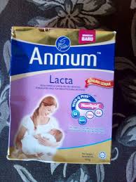 15 susu untuk ibu menyusui yang bagus. Anmum Lacta Reviews
