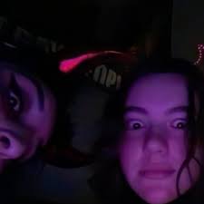 baby, it's halloween and we can be anything!