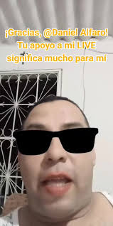 Daniel Alfaro, gracias por tu valioso apoyo en mi LIVE. Seguiré  esforzándome para crear contenido LIVE aún mejor. @Daniel Alfaro  #tiktoklive #livehighlights #livegift #hatandmustache #cap