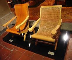 Make an offer on the perfect piece today! Designer Spotlight Clara Porset The Butaque Chair Mid Century Modern Finds