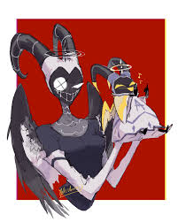 hotel hazbin porn  смешные картинки, мемы и приколы на SafeReactor