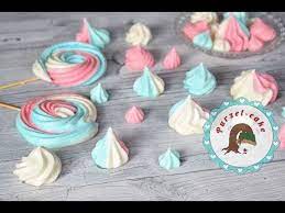 Die süße masse aus eiweiß und zucker trocknet langsam im backofen, bis sie zart und knusprig ist. Baiser Selber Machen Basic Baiser Rezept Von Purzel Cake Youtube