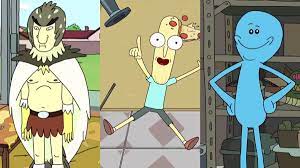 Ver más ideas sobre personajes de rick y morty, rick y morty, rick y. Rick Y Morty Sus 10 Mejores Personajes Secundarios