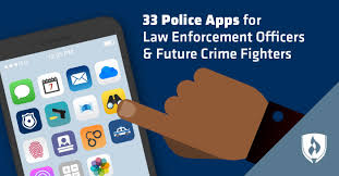 Crimes that target networks or devices. 33 Police Apps For Law Enforcement Officers Future Crime Fighters Rasmussen University