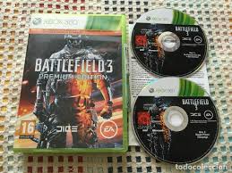 $51.99 download to xbox 360. Battlefield 3 Premium Edition Xbox 360 X360 X 3 Buy Video Games And Consoles Xbox 360 At Todocoleccion 133498130