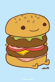 Burgu Greg Abbott Cute Drawings Kawaii Wallpaper Cute Cartoon Learn how to draw this cute cartoon hamburger. burgu greg abbott cute drawings