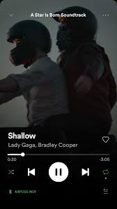 What's more, some people may want to download the music video from youtube as. Shallow Lady Gaga Youtube Videos Music Songs Youtube Videos Music Music Playlist