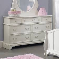 Maia 7 Drawer Dresser Liberty Furniture Kids Dressers White Wood Dresser