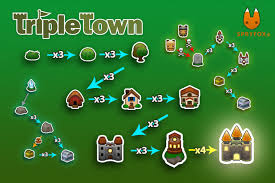 Triple Town Tips To Increase Your Boom Town High Score
