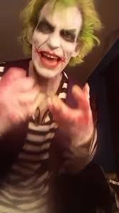Joker is definitely my favorite character to cosplay. I do a few others