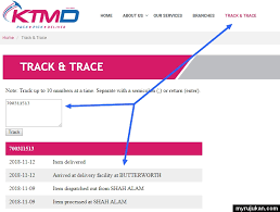 Seperti yang anda tahu kaedah mengemaskini no telefon kwsp anda pada hari ini adalah secara online, oleh itu anda perlu install beberapa aplikasi secara online terlebih dahulu sebelum kita ke cara kemaskini. Cara Track Nombor Tracking Keretapi Tanah Melayu Myrujukan