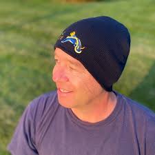 Personalised & Custom Made Winter Beanie, Nudibranch Design. What a Great  SCUBA Dive Present, a Scuba Gift for the Diver Who Has It All