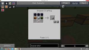 You take three units of wool and three wood planks from your inventory and put them in the grid to make your own bed. Request Pin Recipes To Hud Nei Addon Requests Ideas For Mods Minecraft Mods Mapping And Modding Java Edition Minecraft Forum Minecraft Forum
