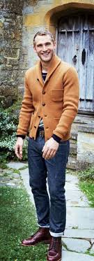 L.l.bean signature cotton fisherman shawl collar cardigan. 120 Men S Cardigans Ideas Mens Outfits Mens Fashion Menswear