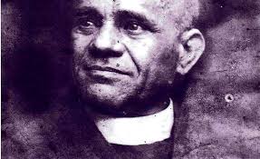 The story of a pioneering priest